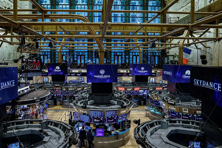 Wall-Street-Woche im Überblick: Bankgewinne und Verbraucherpreisindex ...