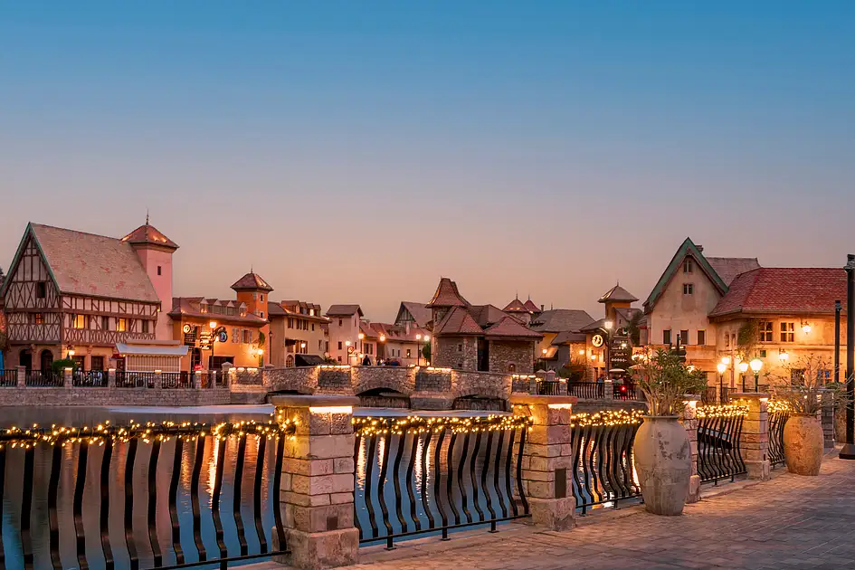 Dubai theme parks see surge in UAE resident visitors as international tourism dips
