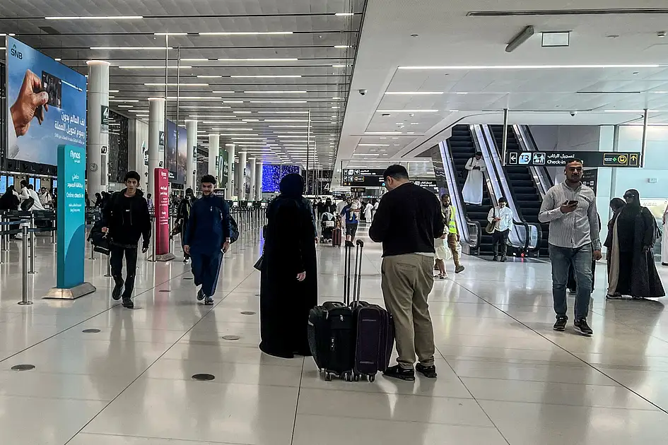 2 Filipinos in ICU after deadly Riyadh airport attack that killed 12