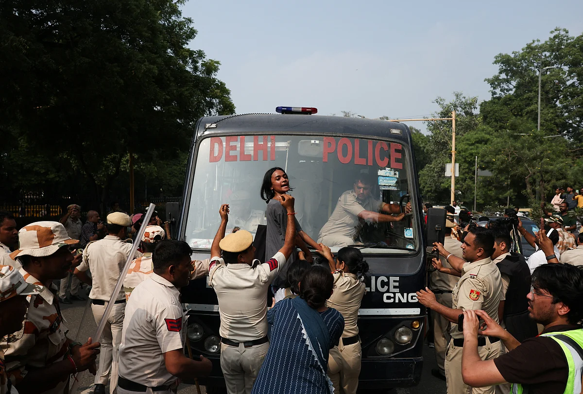 India's Cockroach Party leaders Abhijeet, Saurav, Ashutosh released ...