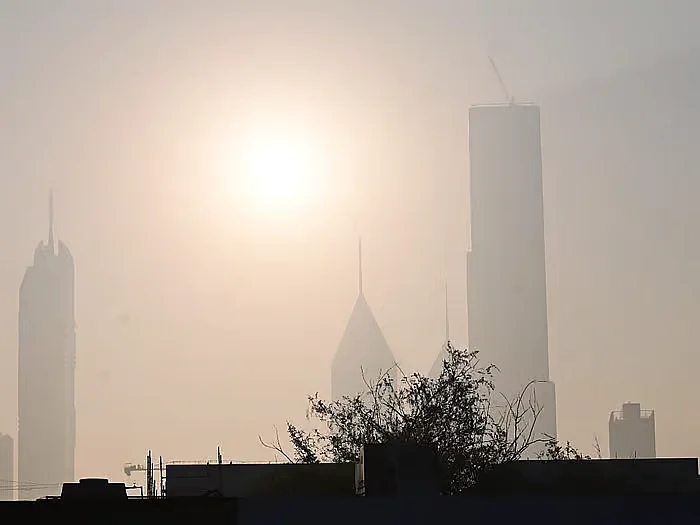 UAE weather: Chances of fog formation; horizontal visibility to drop in ...