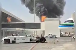 ‘I felt like the world was ending,’ says Dubai resident who survived Riyadh airport attack