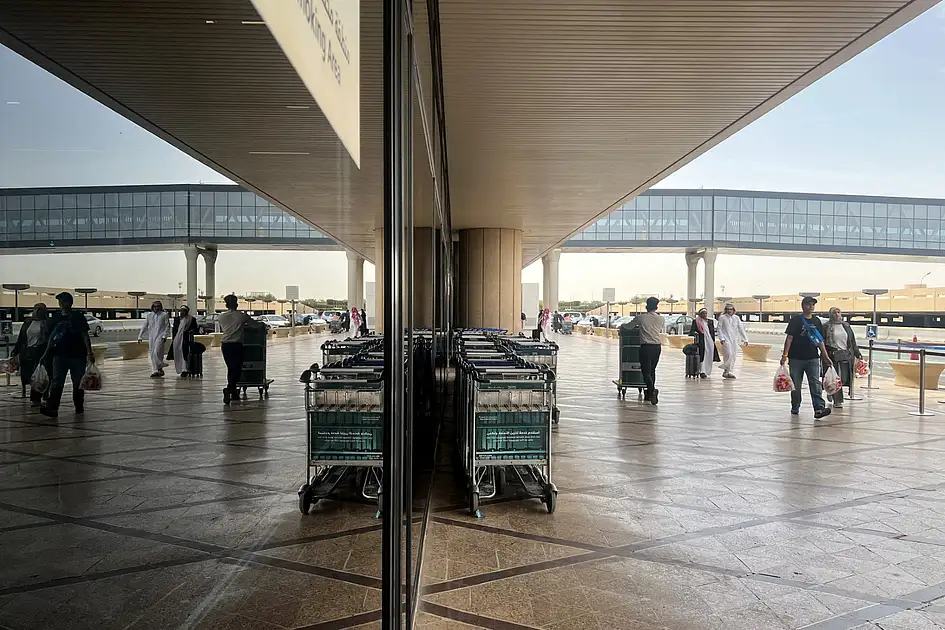 UAE, Pakistan, Bangladesh airlines cancel flights to Saudi Arabia amid Houthi attacks