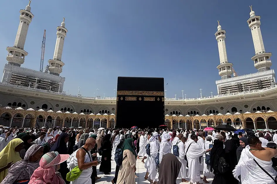 Houthi attacks in Saudi Arabia: UAE Umrah operators report 50% drop in new ...