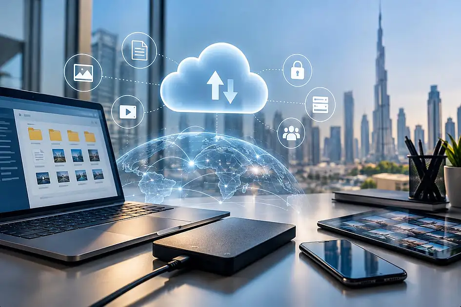 UAE government AI drive raises focus on sovereign cloud security