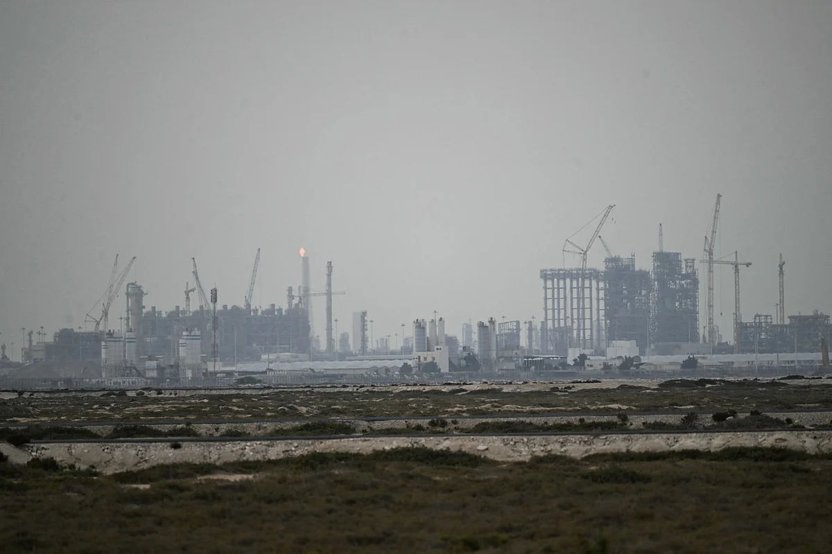 Qatar Emir says damage at energy facilities disrupted country's LNG exports