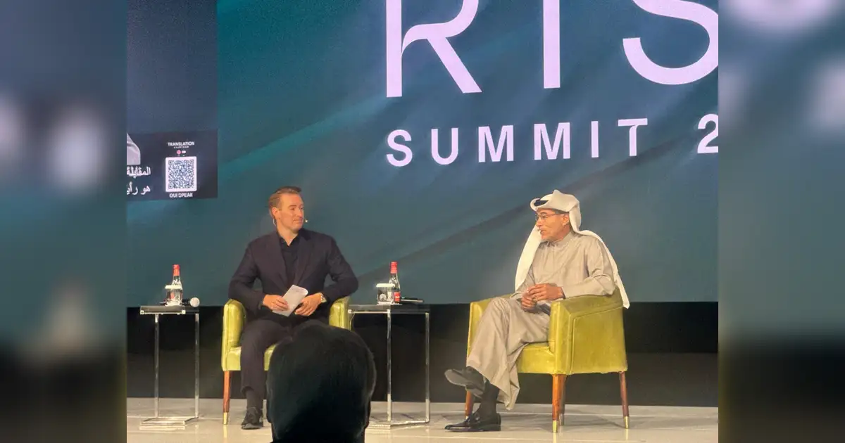 Emaar founder says regional crisis will pass and UAE will emerge stronger