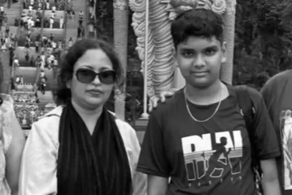 Mother, 15-year-old son killed in Abu Dhabi road crash; father survives