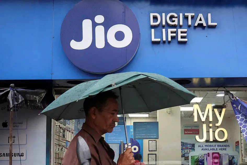 Mukesh Ambanis Jio strebt bei einem Rekord-Börsengang in Indien 3 ...