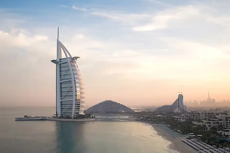 Jumeirah squeezed two years of renovations into one during conflict ...