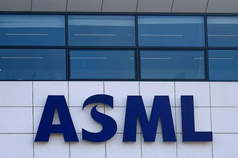 ASML's 'sold out' outlook forces investors to look beyond demand