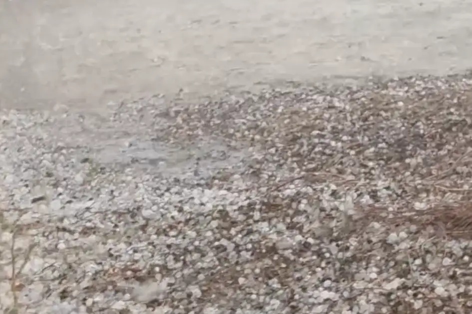 Hail and heavy rain blanket Sharjah and Al Ain as UAE autumn begins