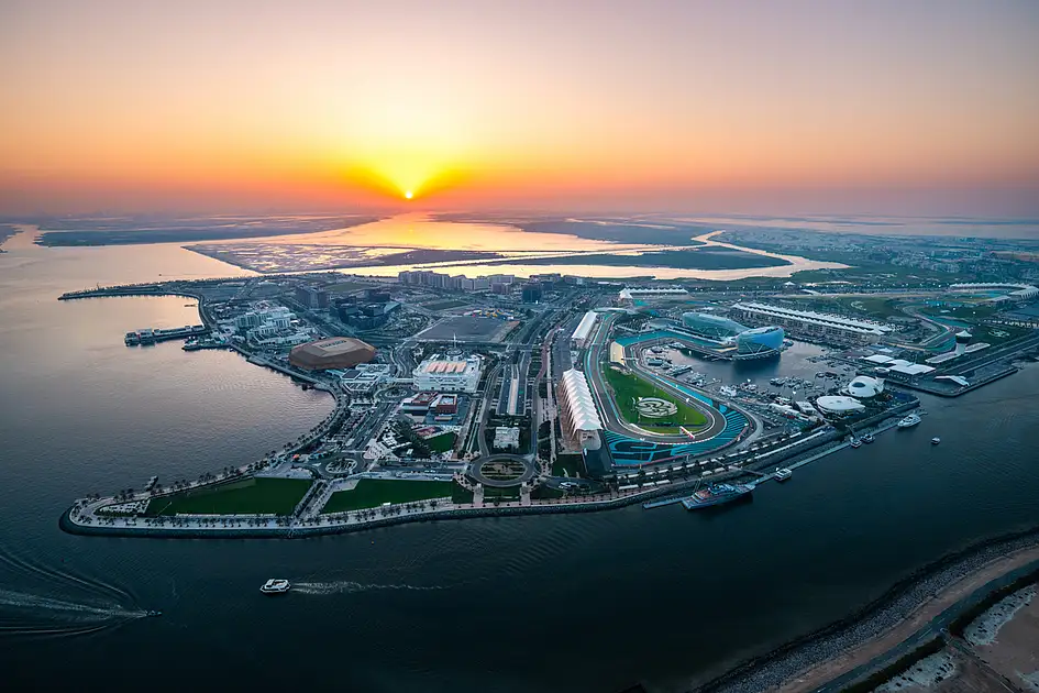 Abu Dhabi to host face-slapping showdown, F1, concerts, comedy shows before 2026 ends