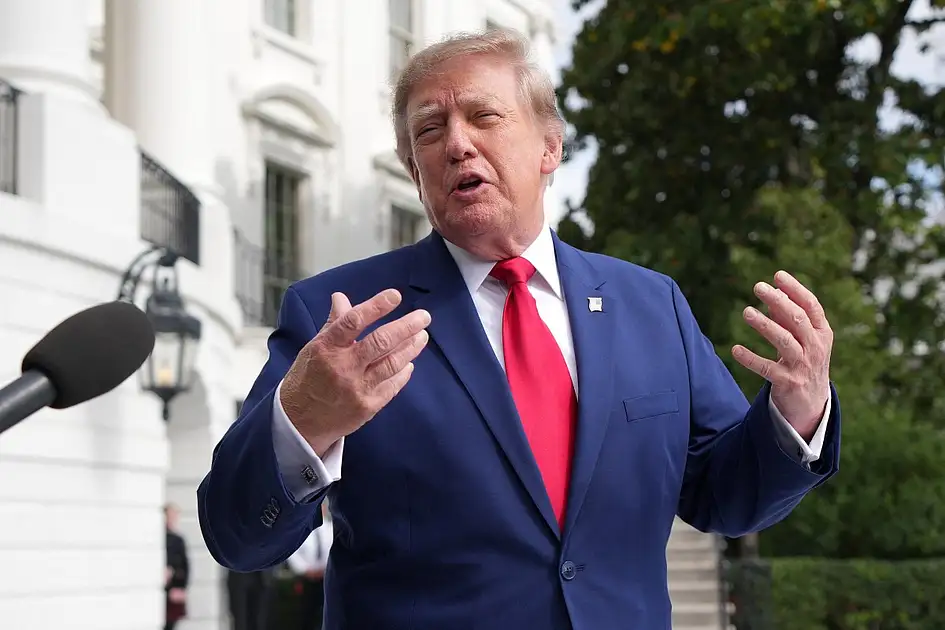 Trump says Zacharia should reconsider White House spokeswoman role