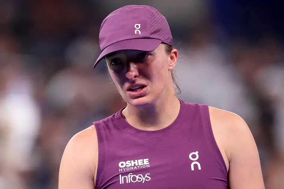 Swiatek verliert letzte Chance auf die Qualifikation für die WTA Finals ...
