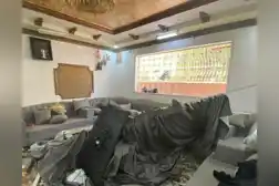 Saudi Arabia says Houthi projectile on Najran injures six, damages homes, vehicles