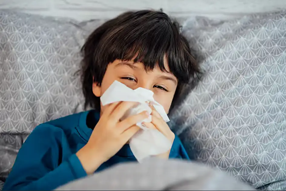 Nausea, appetite loss: Why kids in UAE are struggling to recover from ...