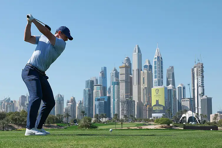 Time In Uae Now From Masters glory to Dubai: McIlroy targets fifth Desert Classic crown ...