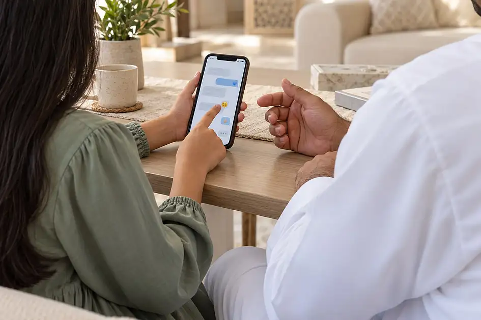 UAE parents urged to understand online slang to protect children
