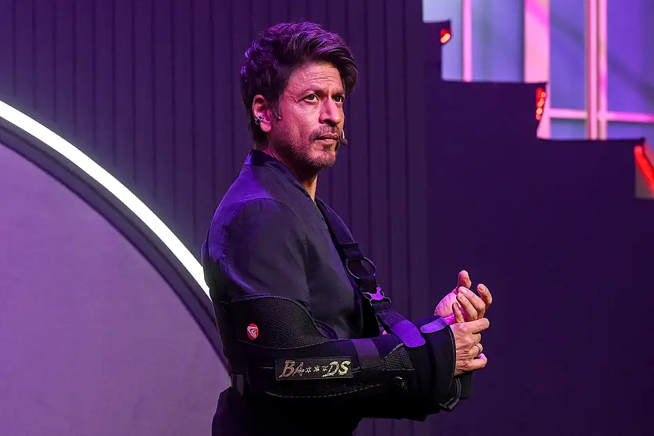 Shah Rukh Khans UNIFYD Abu Dhabi Festival: Vollständiges Line-up und ...