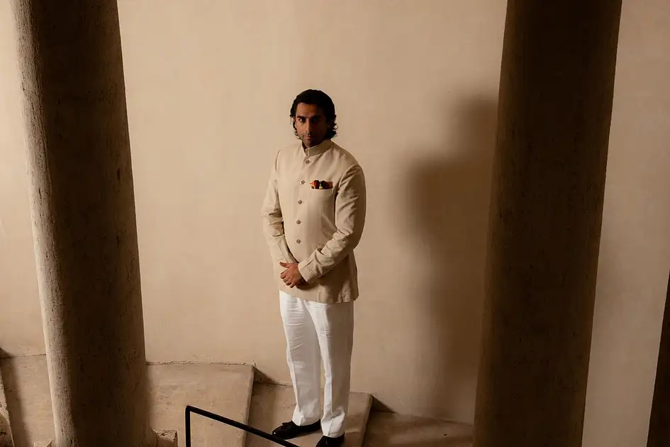 The prince bringing polo back to India's centre field
