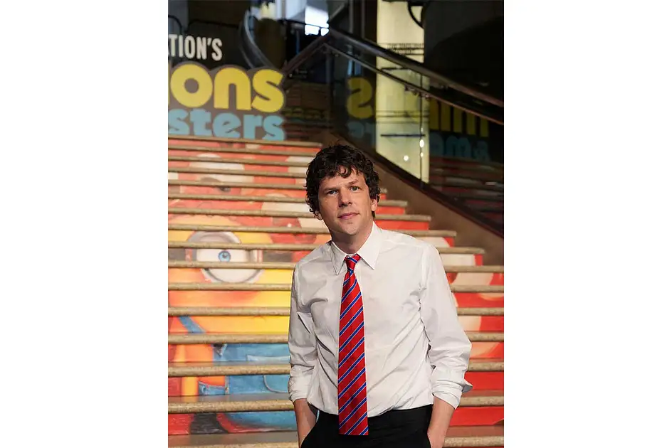 Why Jesse Eisenberg's acting career took a hit after ‘Batman v Superman’?