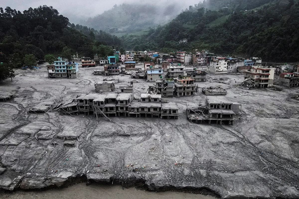 UN climate disaster fund moves to provide $20 million for Nepal after ...