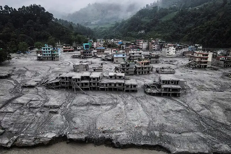 Climate Innovtion UN climate disaster fund moves to provide $20 million for Nepal after ...
