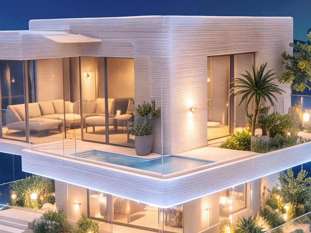 Dubai is building the world’s first villa using robots | Khaleej Times