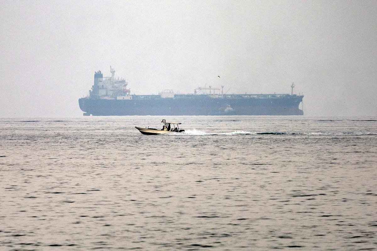 Iran accuses US of encouraging ships to use 'illegal' route, says 7 ...