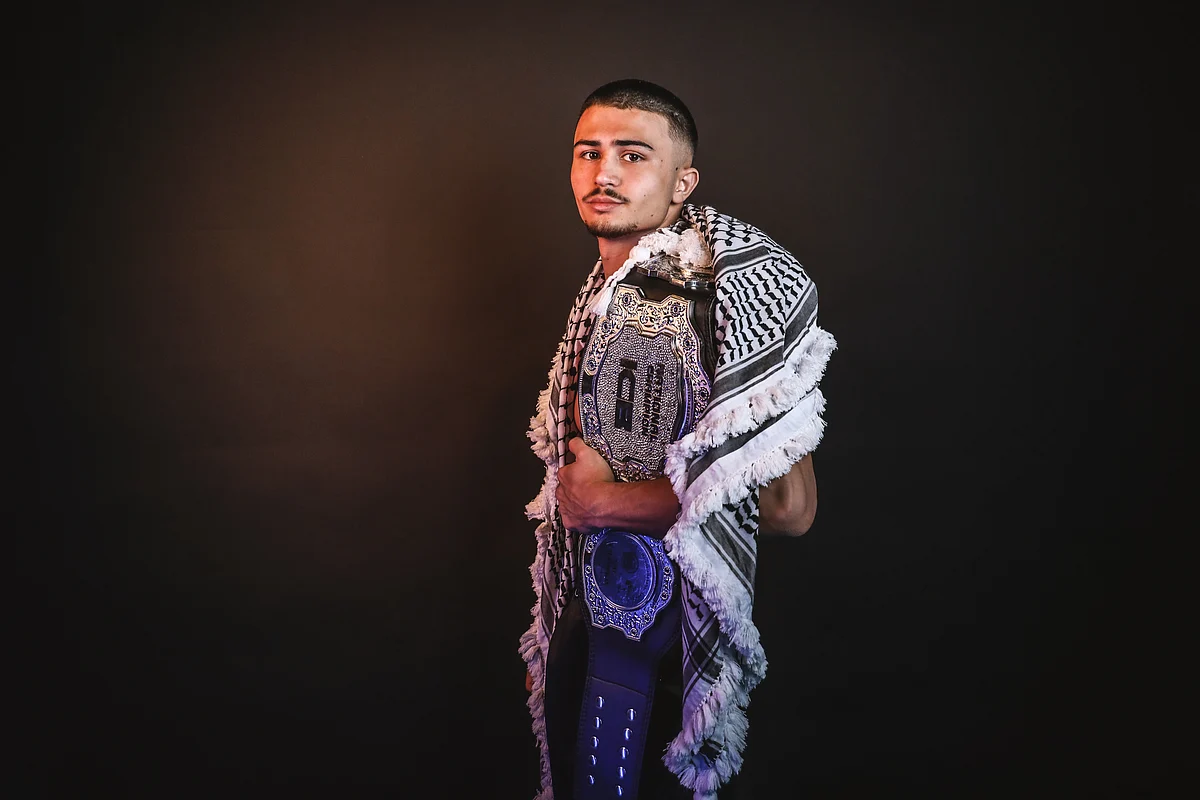 From social anxiety to boxing glory: Dubai boxer's remarkable journey ...