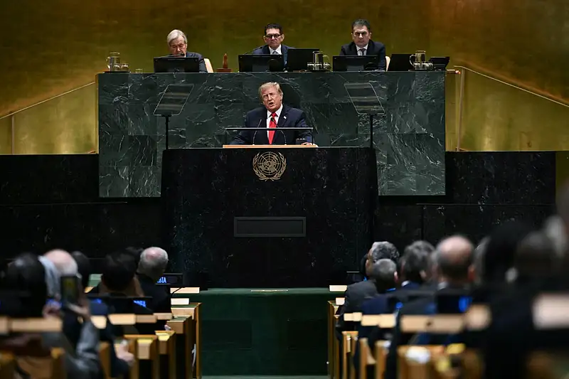 Asia Shape Rrace Explained: From US midterms to UN leadership race, how Washington’s ...