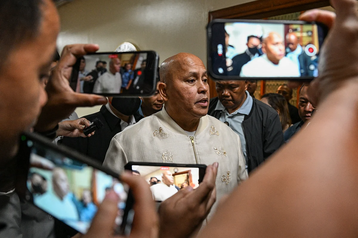 Why Philippines is offering Php50 million bounty for senator Ronald ...