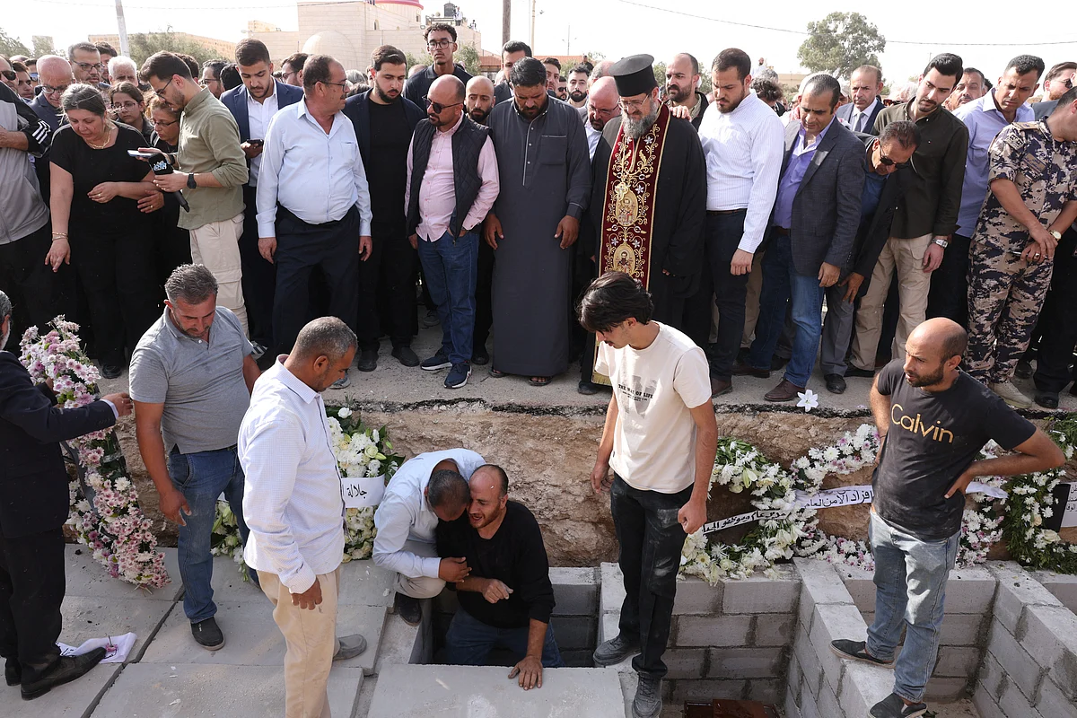 JORDAN-CHURCH/
