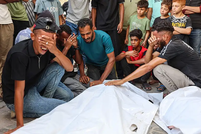 Gaza Female UN probe accuses Israel of 'extermination', 'genocide' against ...