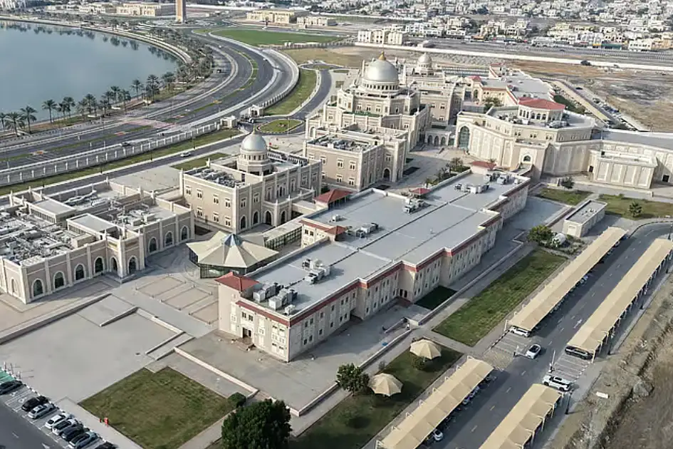 Sharjah Ruler announces women-only tower opposite Kalba Clock Tower