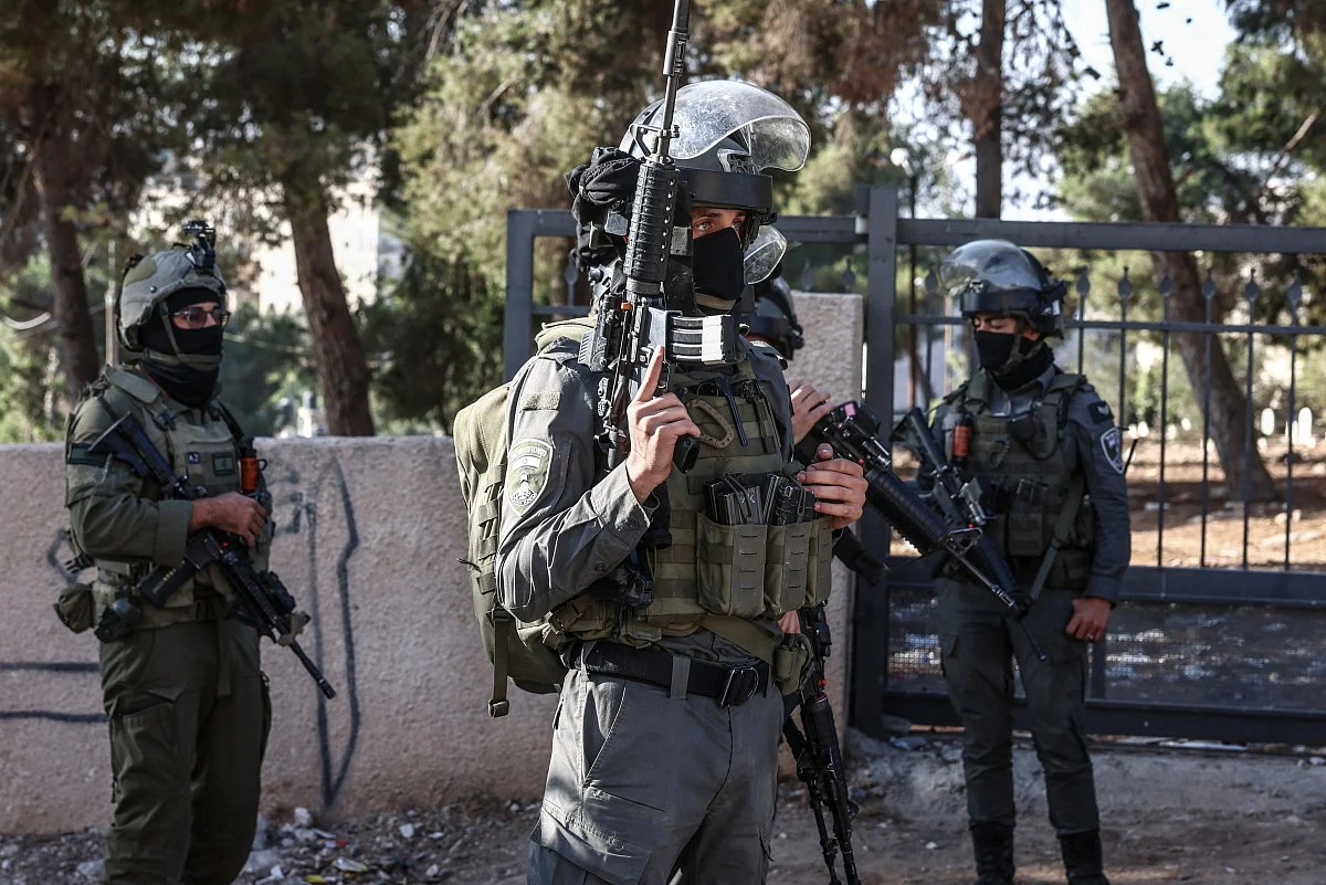 Egyptian who crossed border detained; incident under review: Israeli ...