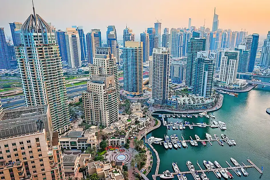 UAE reaches 84% of its target to have 40 million hotel guests by 2031