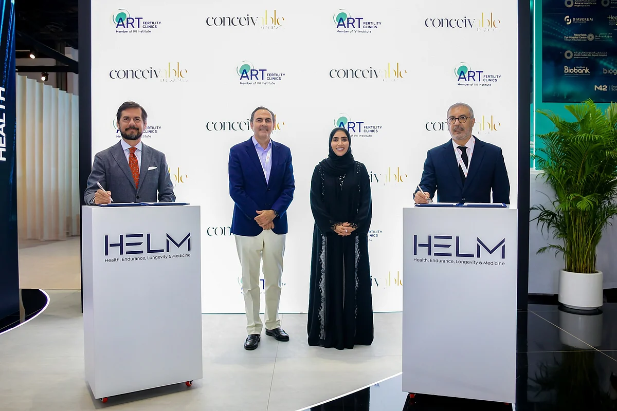 Art Fertility Clinics signs strategic MoU with Conceivable Life ...