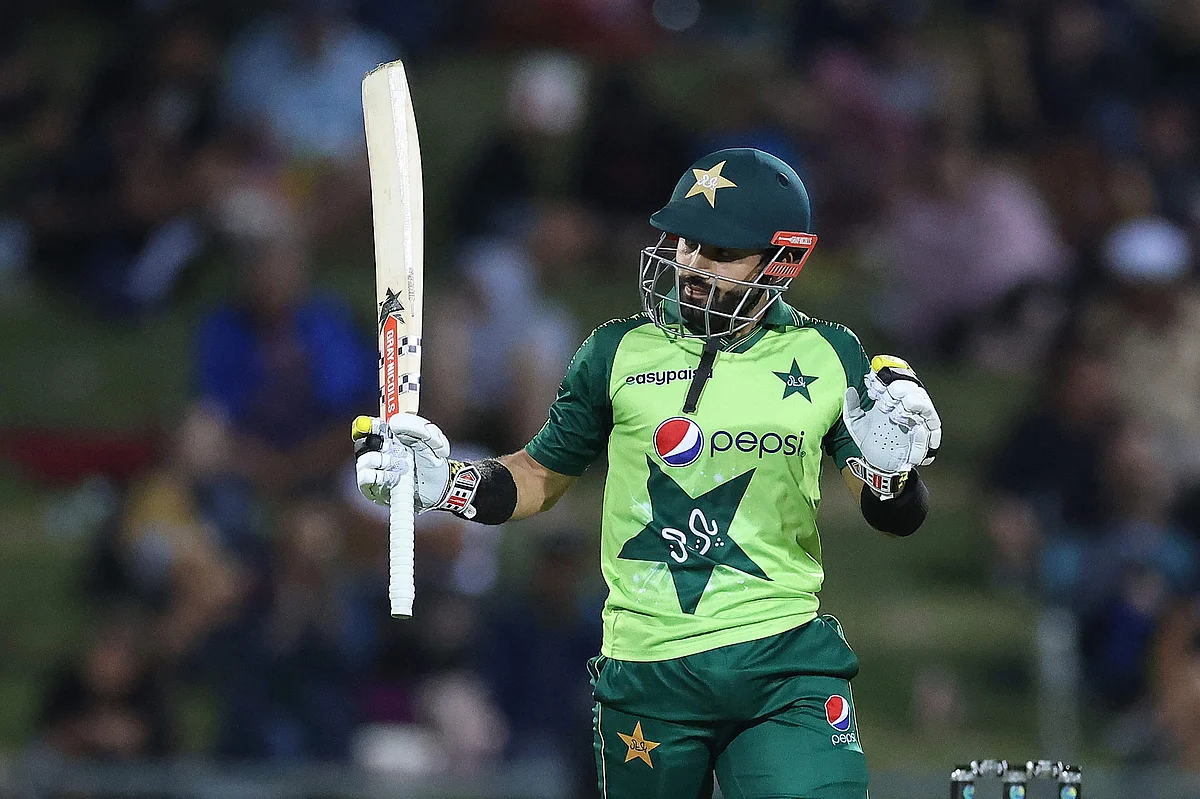 Video: Brilliant Rizwan helps Pakistan beat New Zealand | Khaleej Times