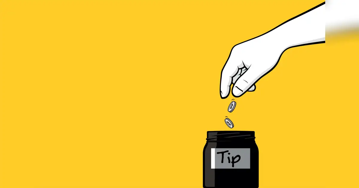 Tip Time Tipping Etiquette: To tip or not to tip? | Khaleej Times