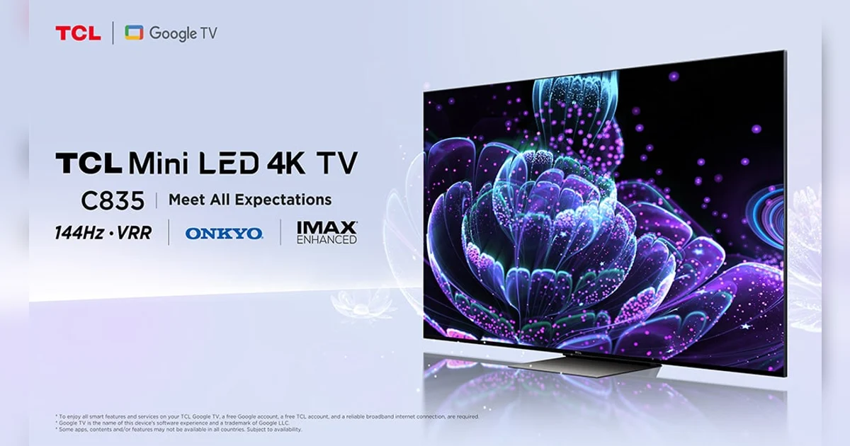 TCL is proudly taking the lead in Mini LED display technology.