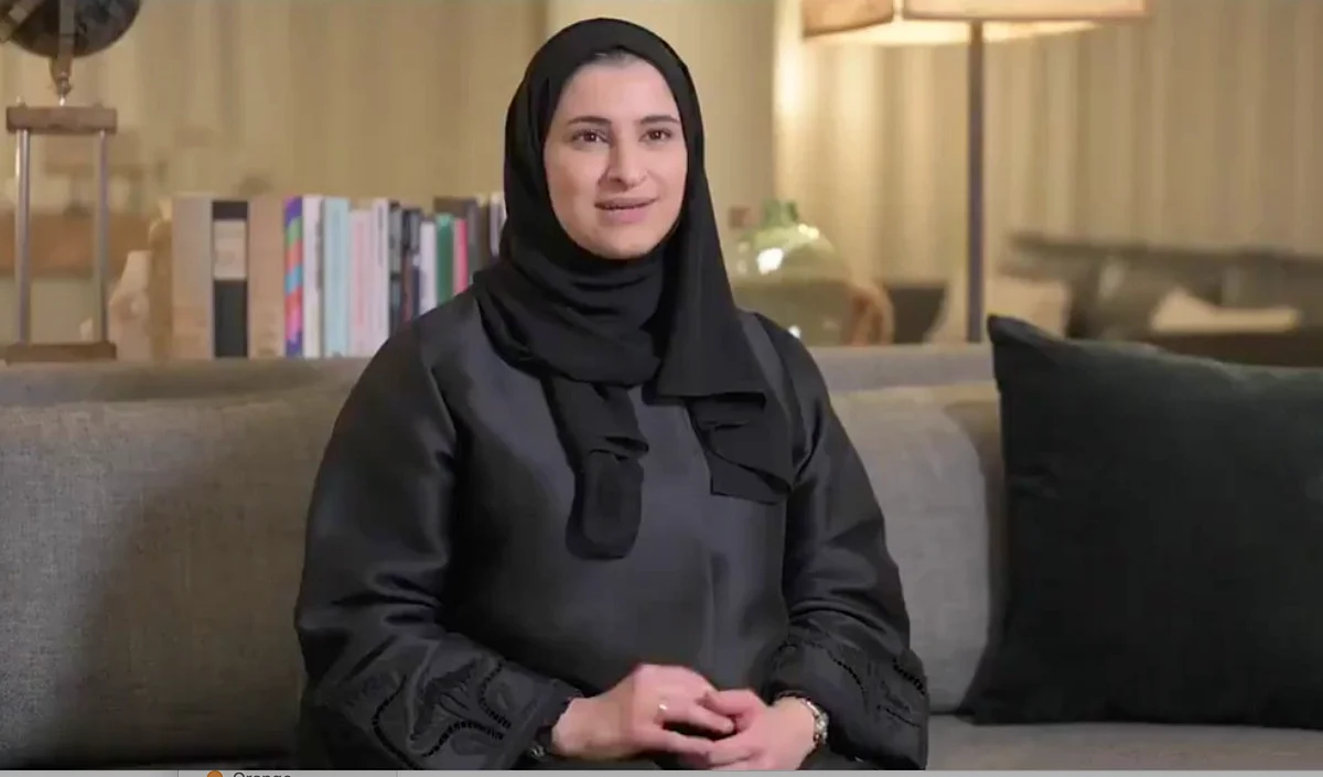 Watch: Sarah Al Amiri's message for UAE's mission to Mars | Khaleej Times