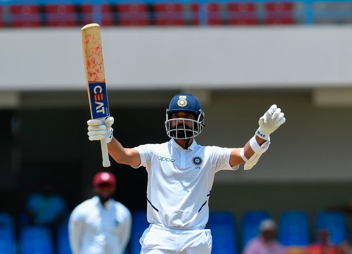This ton feels really special, says Rahane | Khaleej Times