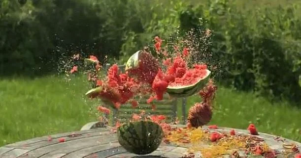 WATCH: Buzzfeed's watermelon explosion huge viral hit | Khaleej Times