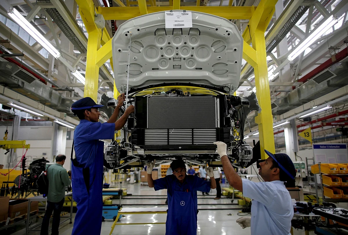 India’s strong economy, energy strategy buffer oil shock impact 