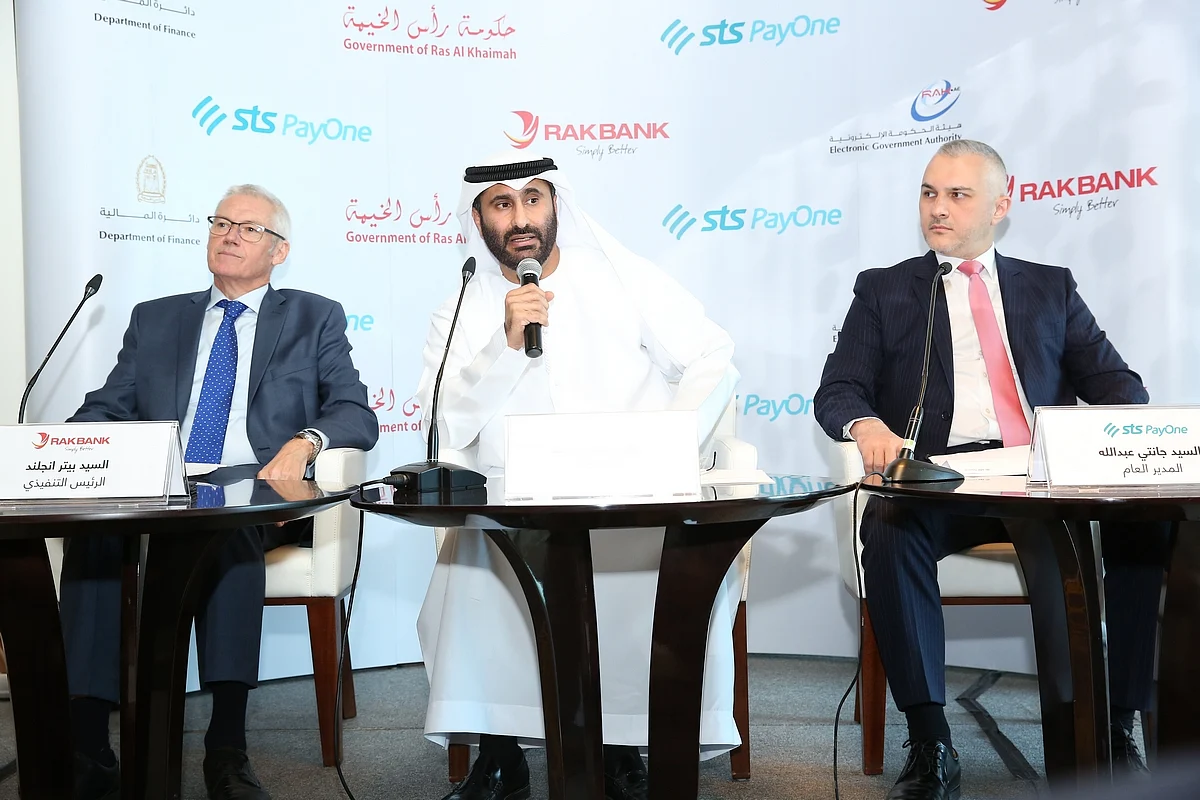RAK unveils a new smart way to pay | Khaleej Times
