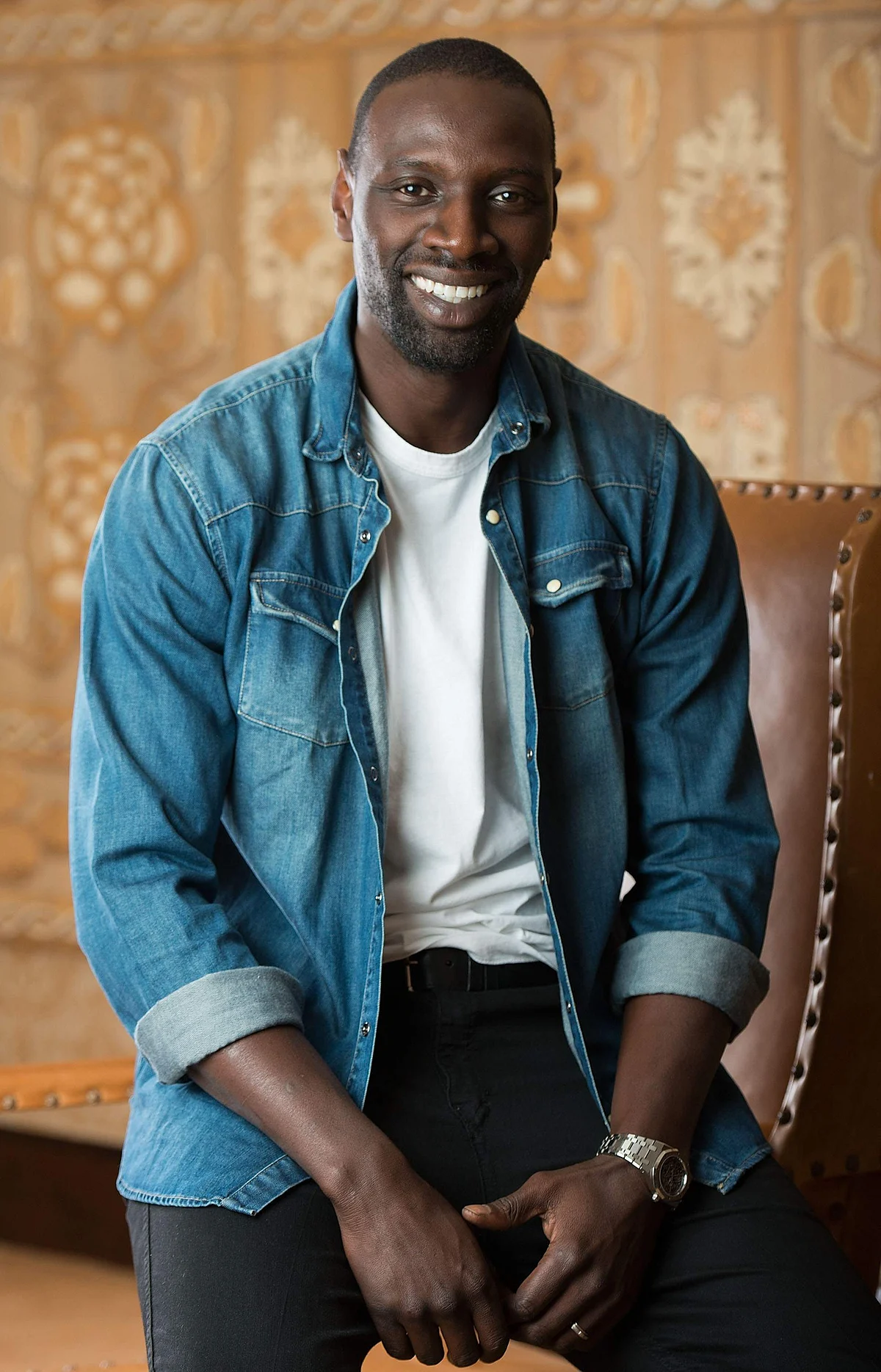 French actor Sy's story | Khaleej Times
