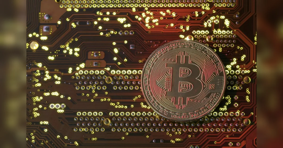 Bitcoin extends over 95,000 US Bitcoin extends over 95,000 US