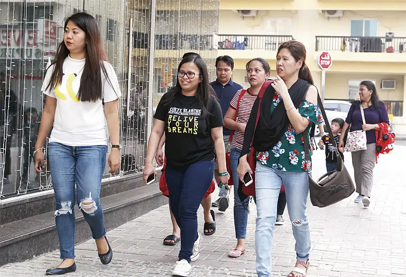 Filipinos In Saudi More jobs to open up for Filipinos in UAE, Saudi Arabia, Oman; here are ...